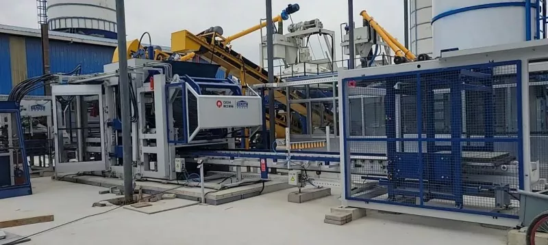 Ako zvýšiť produktivitu blokových strojov bez dodatočných kapitálových investícií