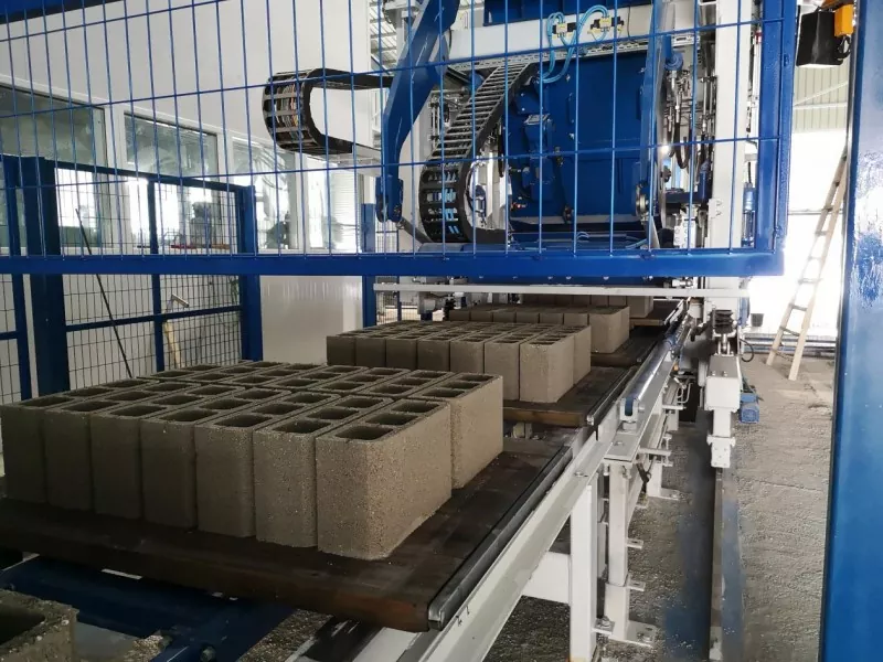 Najlepší dizajn zmesi betónových blokov: Ako optimalizovať materiály pre pevnejšie bloky a vyššiu efektivitu výroby